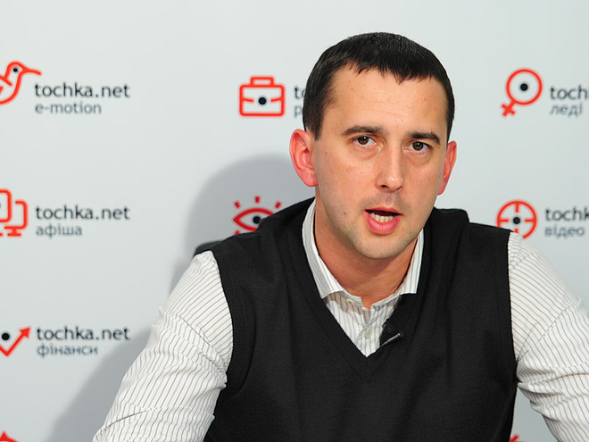 Владимир Павелко КМБС