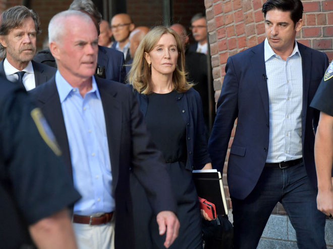 Фелисити Хаффман