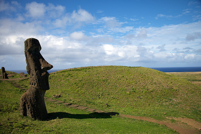 Найзагадковіше місце в світі: острів Пасхи