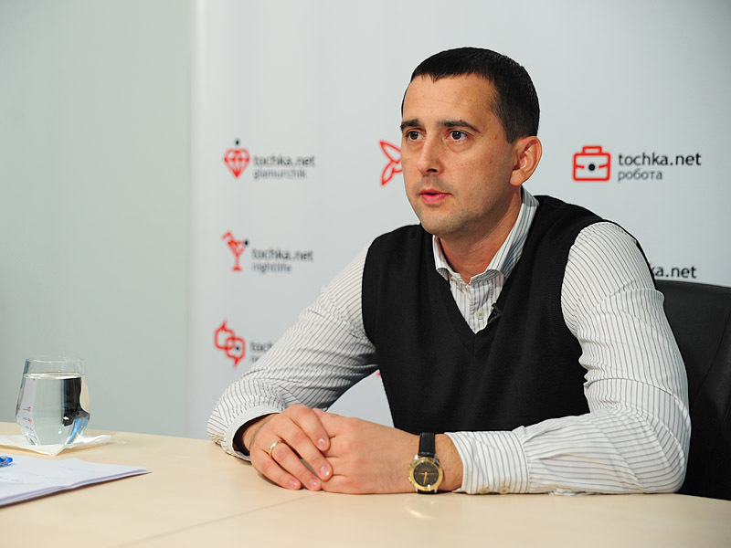 Владимир Павелко КМБС