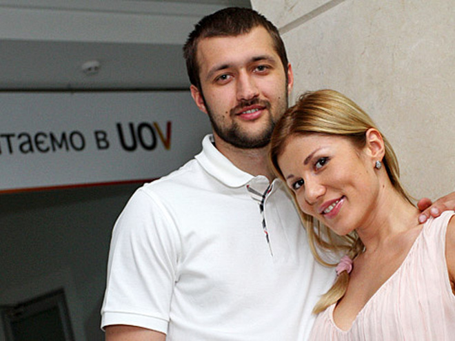 Тамерлан и Алена Омаргалиева