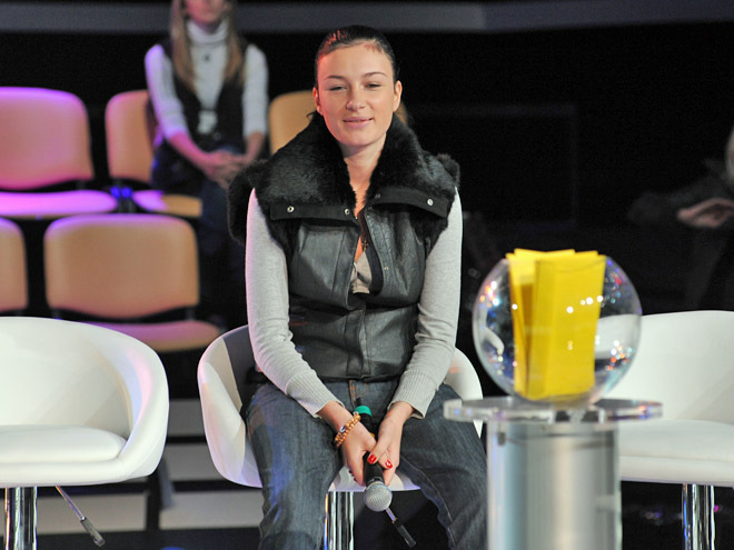 Анастасия Приходько