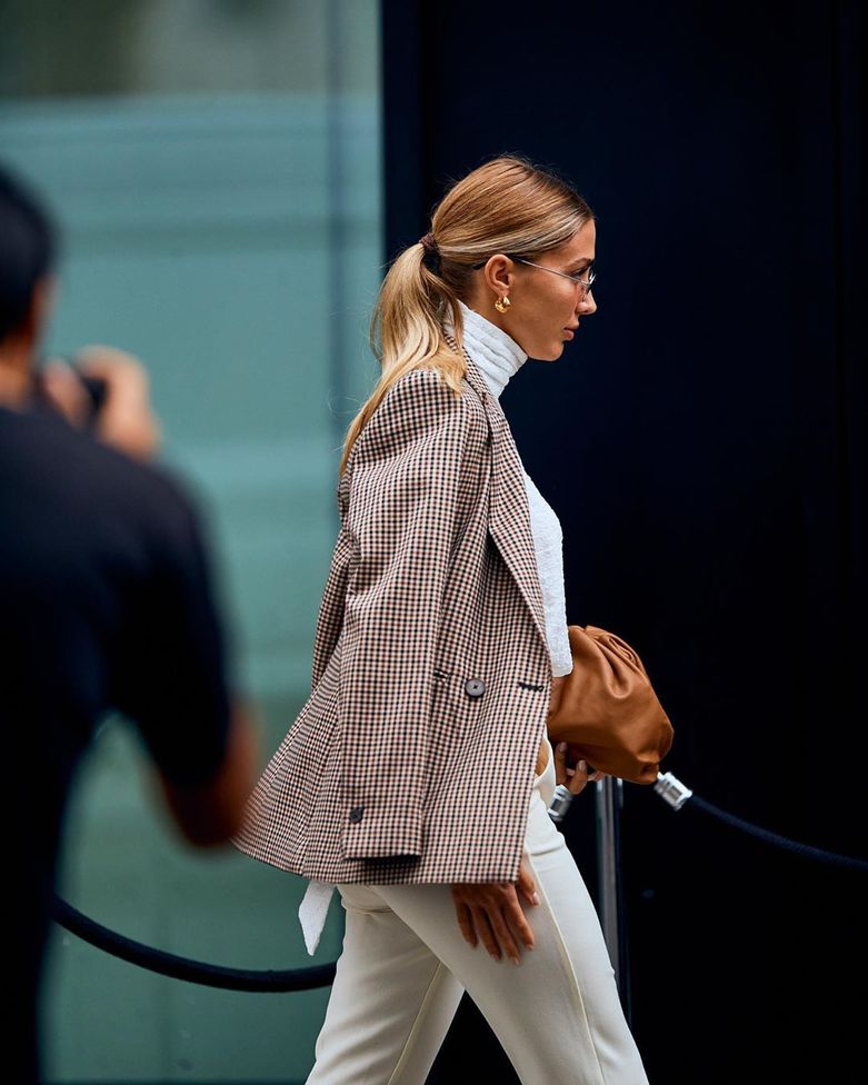 LFW streetstyle 2019