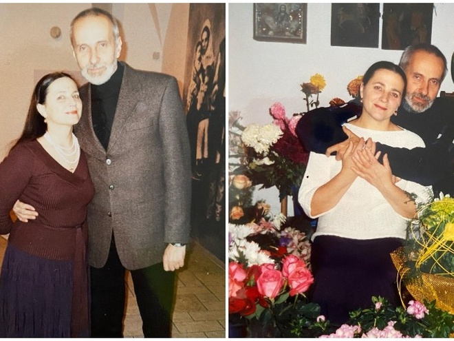 «Це вже зрада»: вдівець Ніни Матвієнко пояснив, чому з'їхав від дружини після 50 років шлюбу