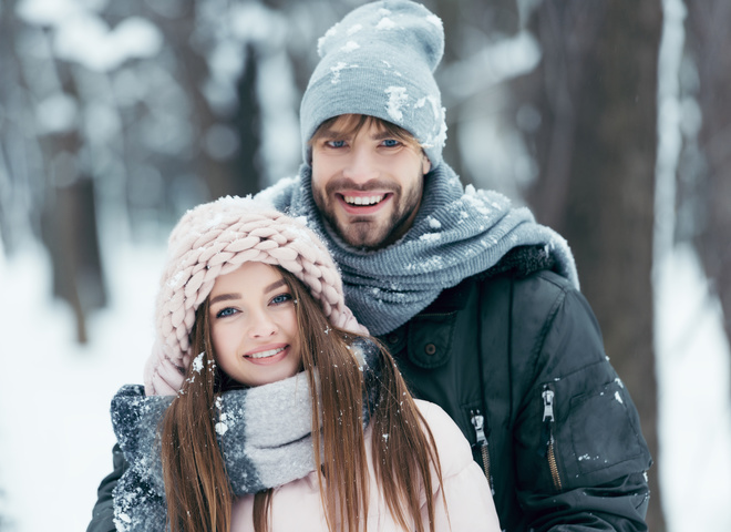 Погода в Украине на Крещение