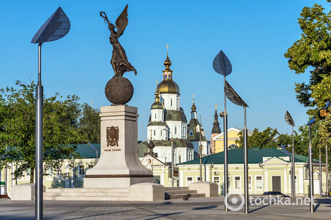 Площа Свободи: цікаві факти про головної визначної пам'ятки Харкова