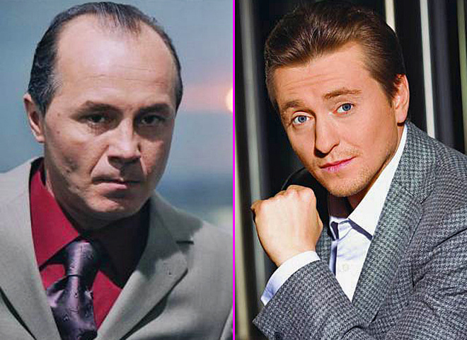 Андрій Панін, Сергій Безруков