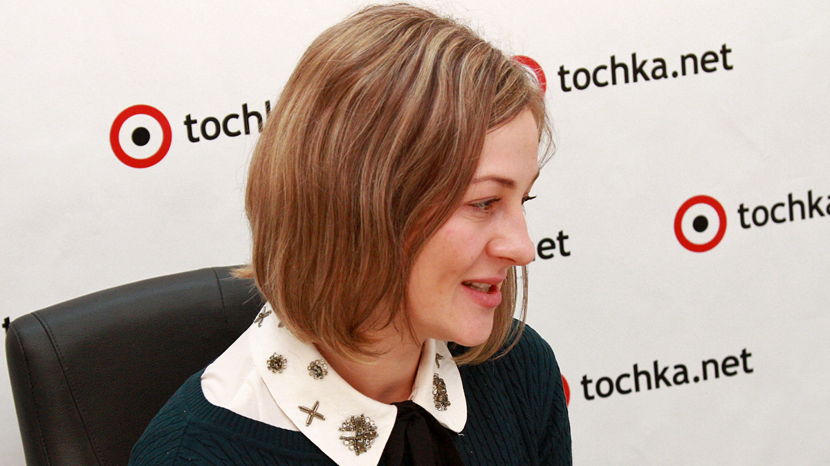 Ольга Мартыновская