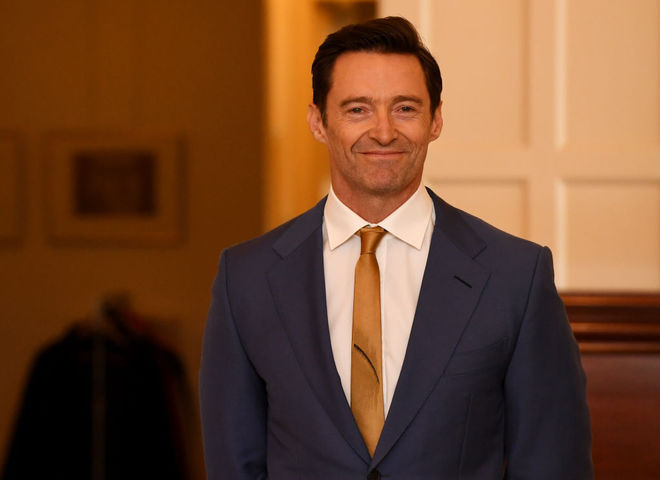 Х'ю Джекман