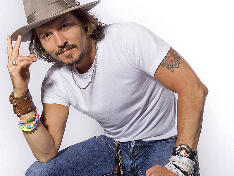 Джонни Депп