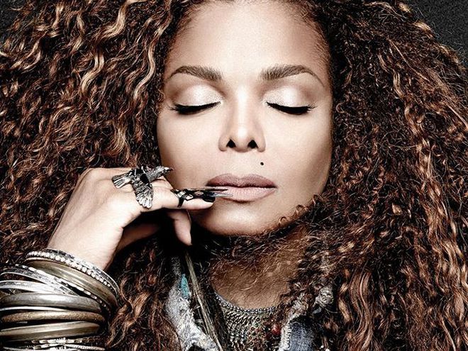 Джанет Джексон