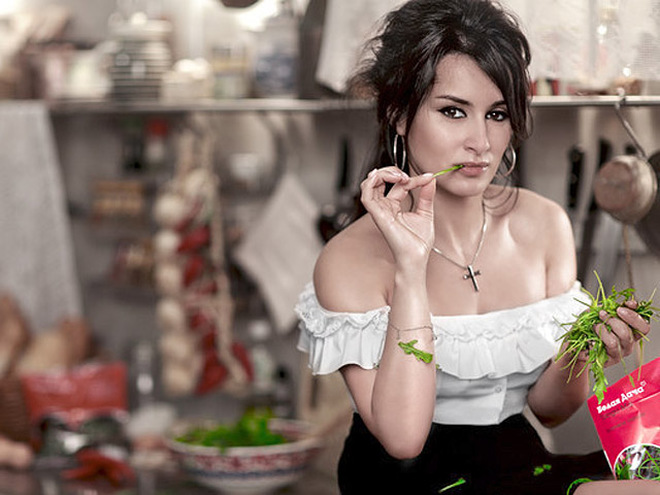 Тина Канделаки