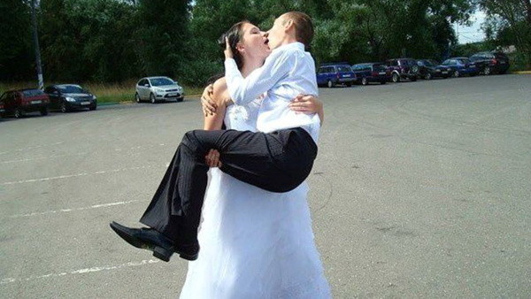 Свадьба. Фото шедевры