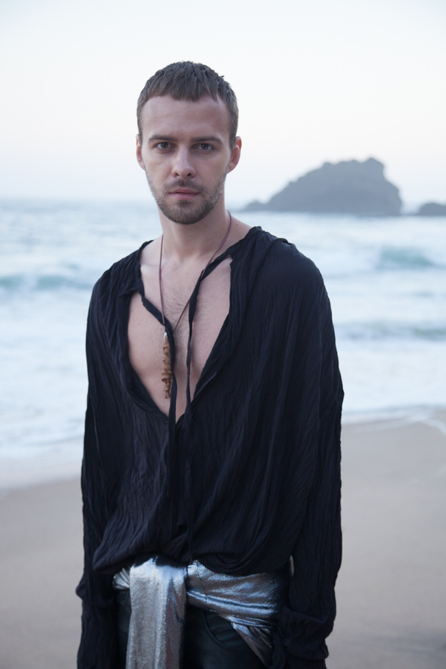 Макс Барских последний летний