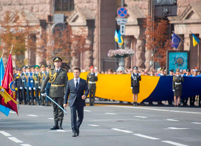Володимир Зеленський