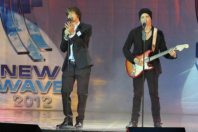 Нова хвиля, 16.04.2012