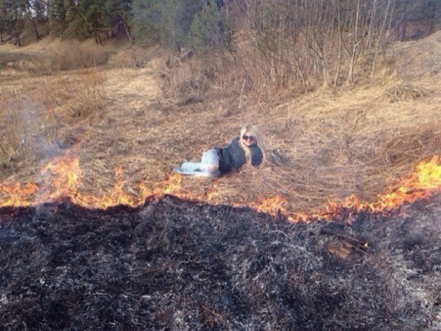 Такое возможно только в России