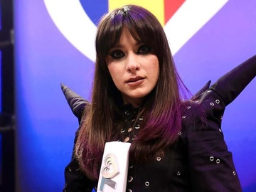 Скандал на Євробаченні-2026: Румунію можуть дискваліфікувати через пісню про «удушення»