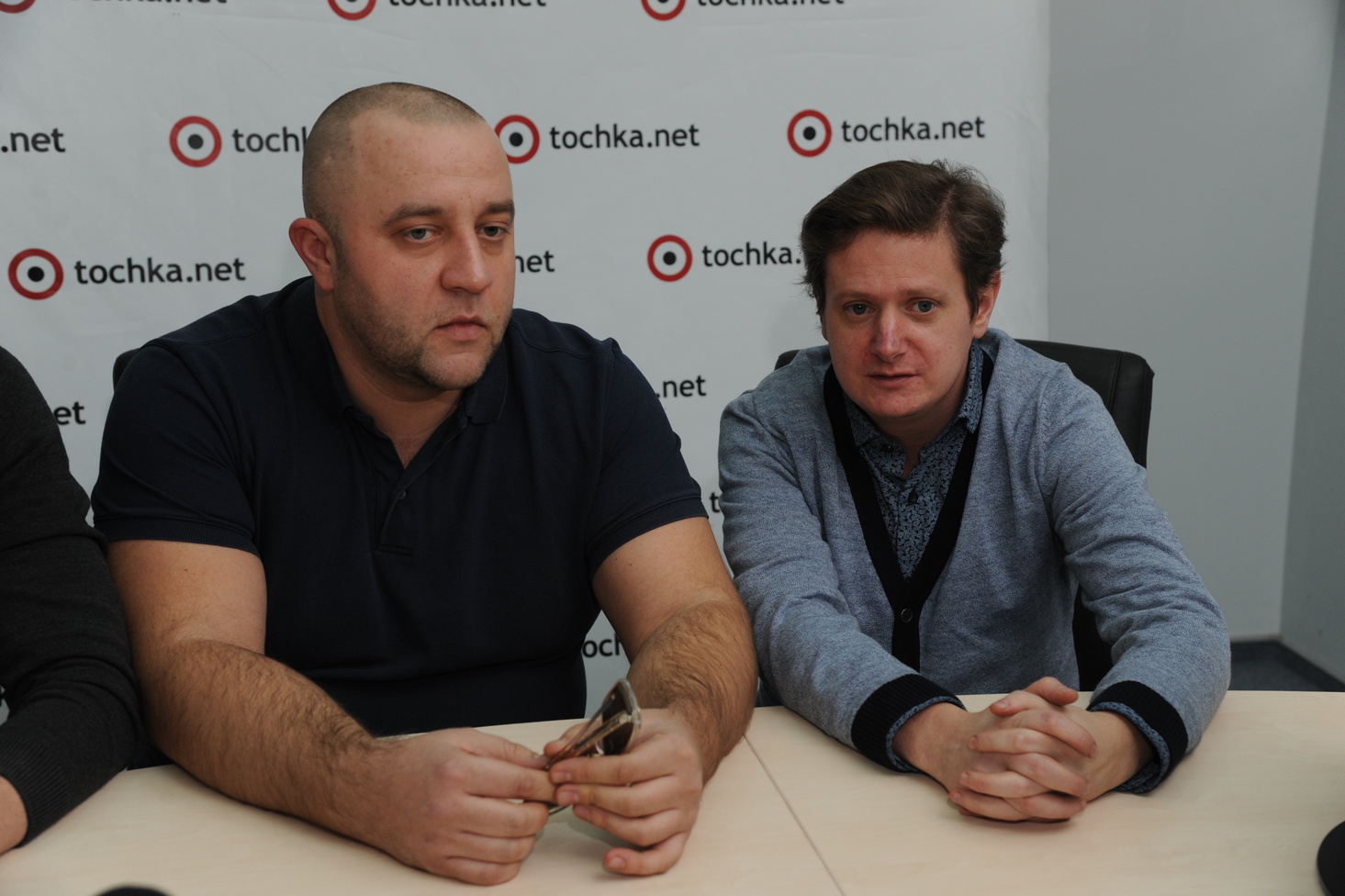 Олег Батрак, tochka.net