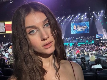 Jerry Heil висловилася про свою поразку на «Греммі-2025»