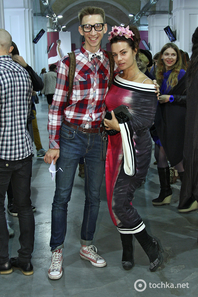 Гості четвертого дня UFW, частина 1