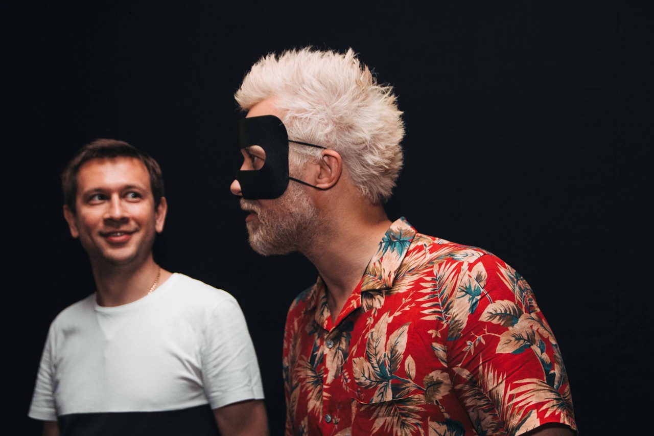 В Киеве прошла селебритиз-презентация игры RevolVR "Дикий запад"