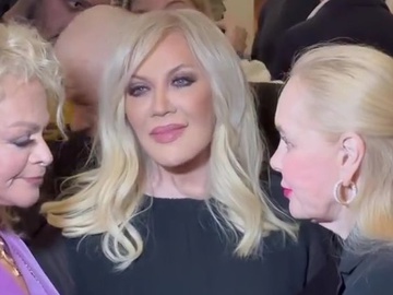 Повалій і Ліхута повечеряли з прокремлівською Долиною – відео