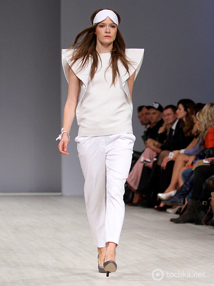 Показ Nadya DZYAK