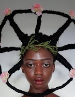 Скульптури з волосся