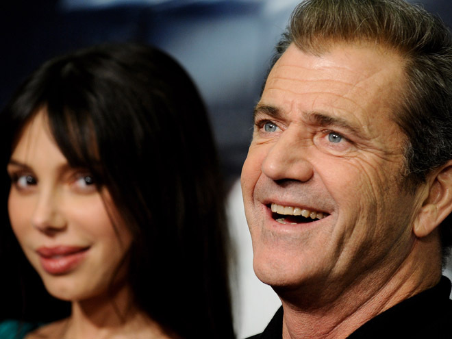 Мэл Гибсон, Оксана Григорьева