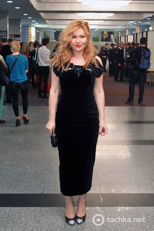 YUNA 2015 - гості церемонії