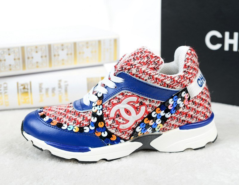 Кросiвки - Chanel