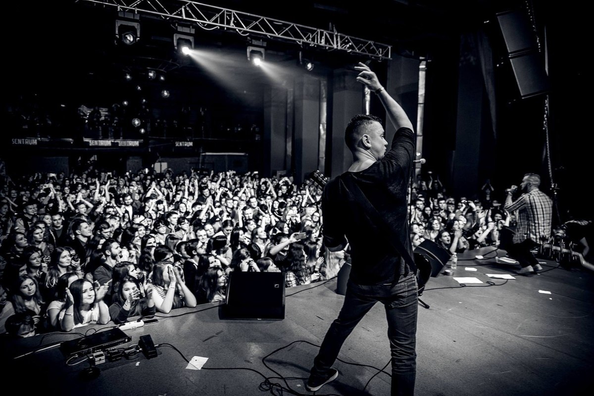 БЕЗ ОБМЕЖЕНЬ концерт