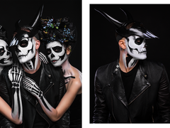 Хэллоуин 2016: в преддверии праздника украинские звезды превратились в монстров