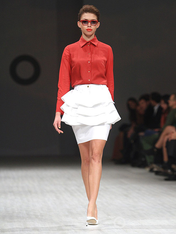 показ Anna Bublik