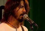 Dave Grohl - Walk & The Pretender (solo acoustic)