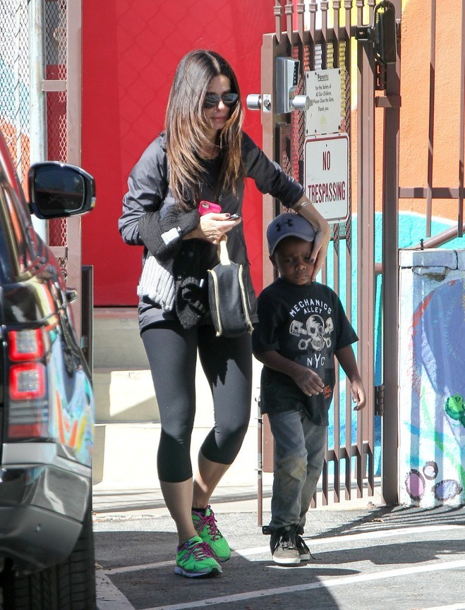 Сандра Баллок