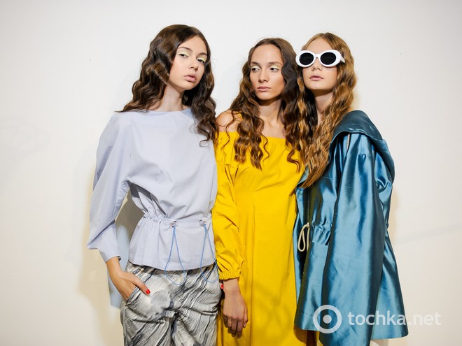 Backstage третього дня UFW