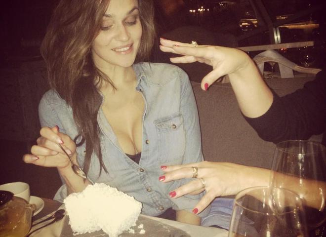 Алена Водонаева