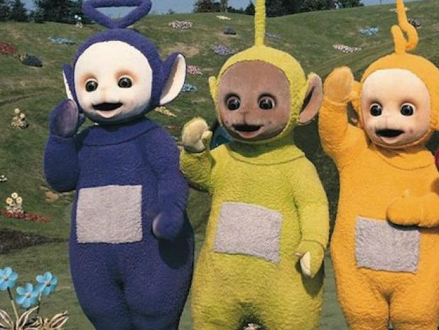 Телепузики