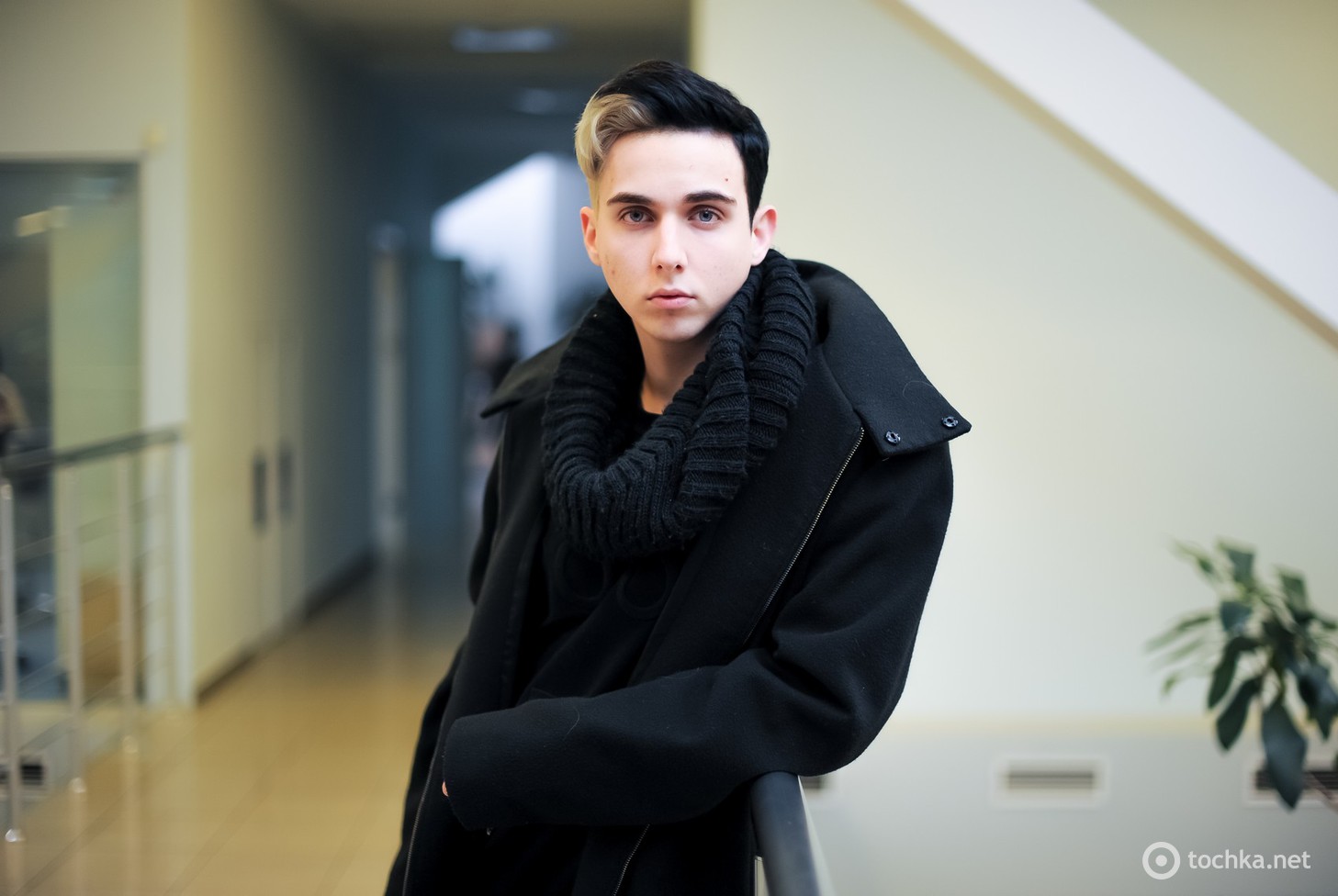 MELOVIN в гостях у tochka.net