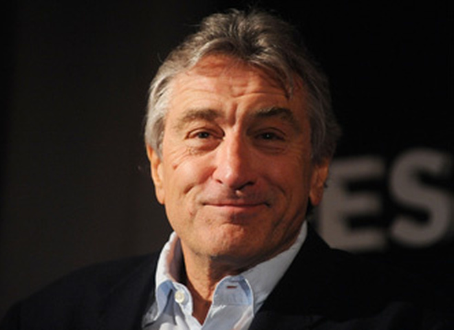 Роберт Де Ниро