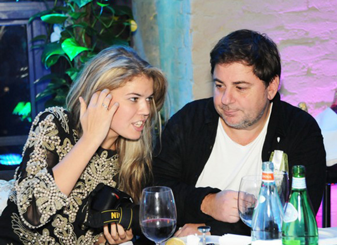 сестра Брежнєвої