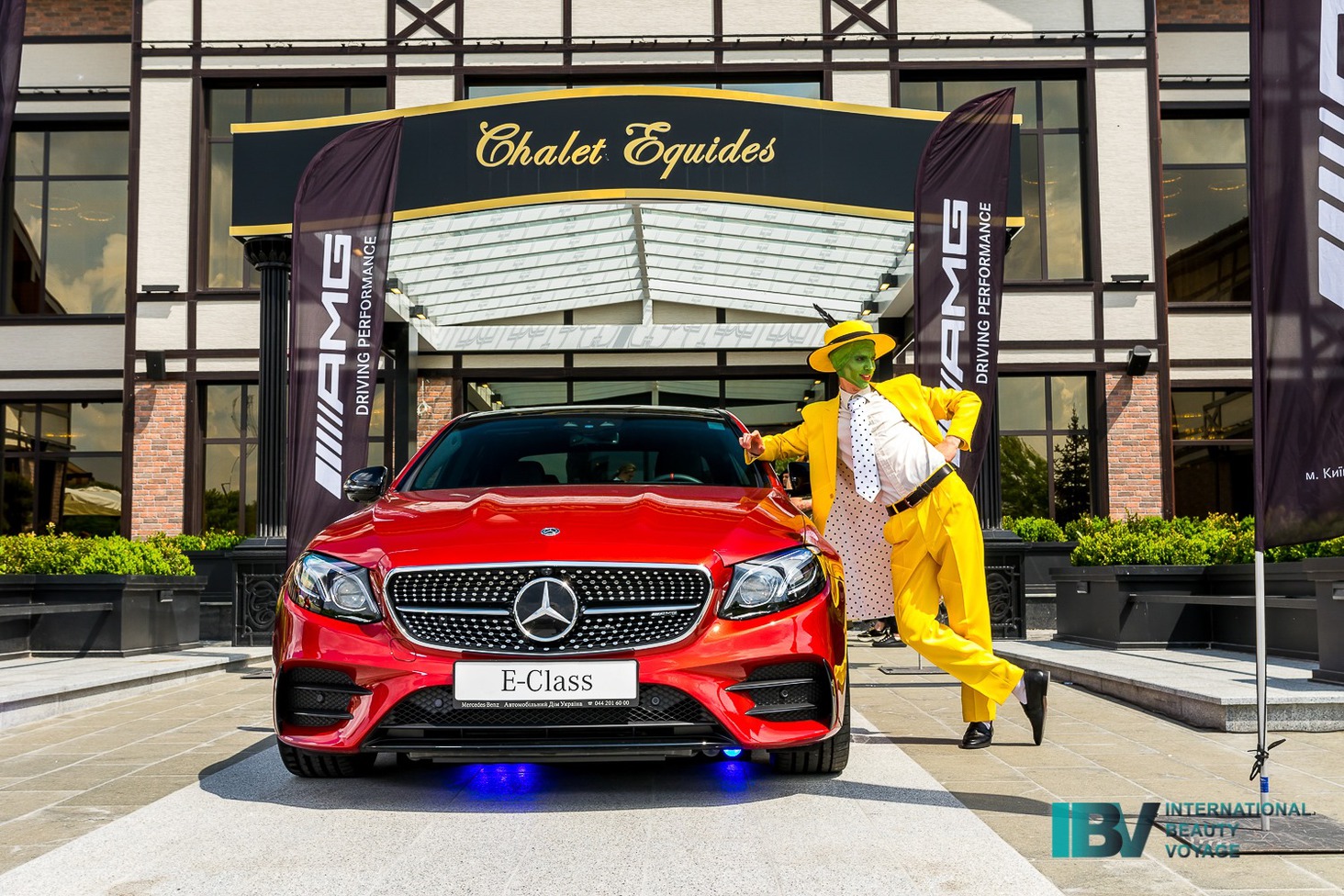 Вперше в Україні відбувся International Beauty Voyage 2019