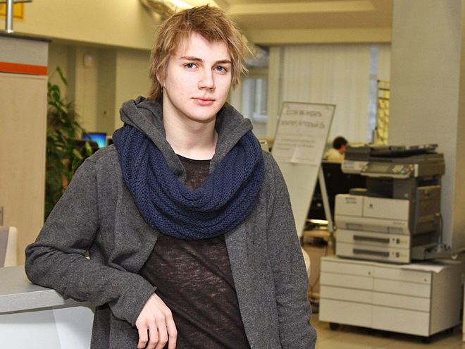 Андрей Калугин