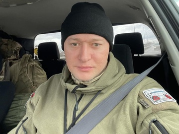 Хливнюк вперше прокоментував конфлікт з Аджикаєвим через авторські права