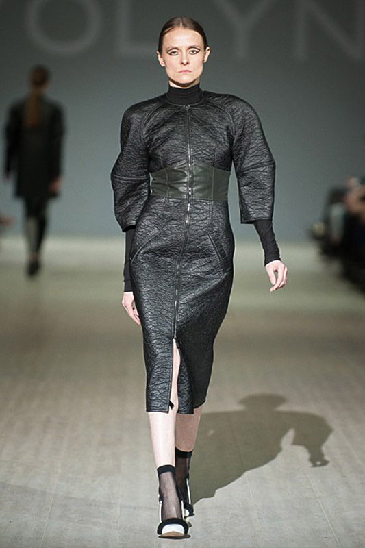 UFW: показ TARAS VOLYN