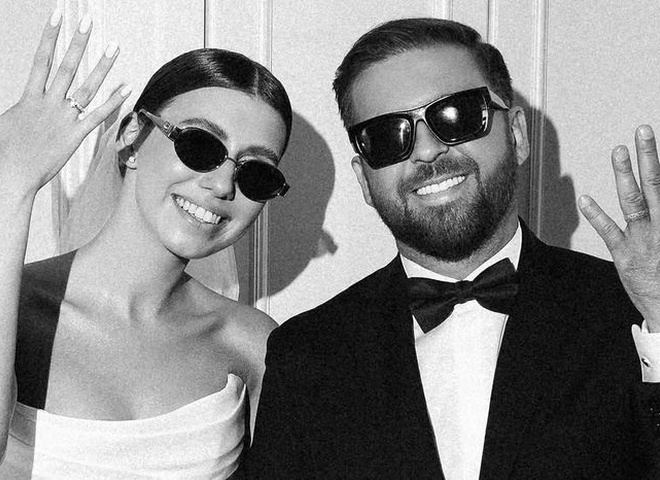 Танчинець розсекретив, як покликав заміж молоду кохану