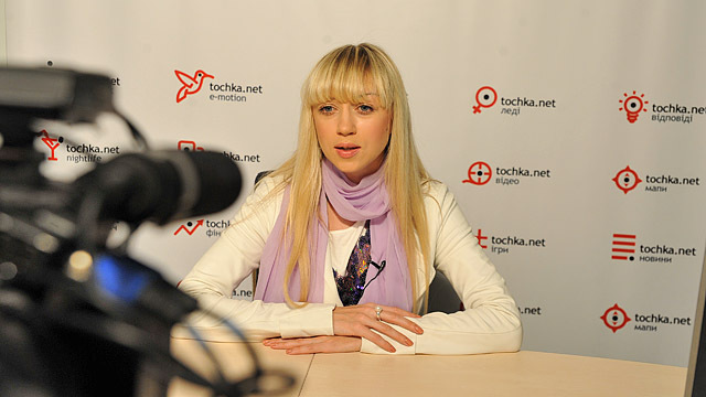 Наталья Валевская