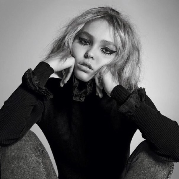 дочка Джонні Деппа